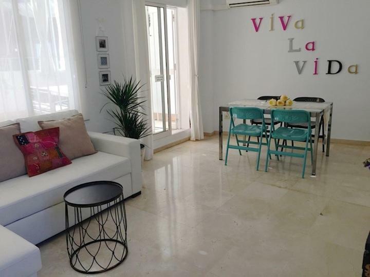 City Center Penthouse Sevilha Exterior foto